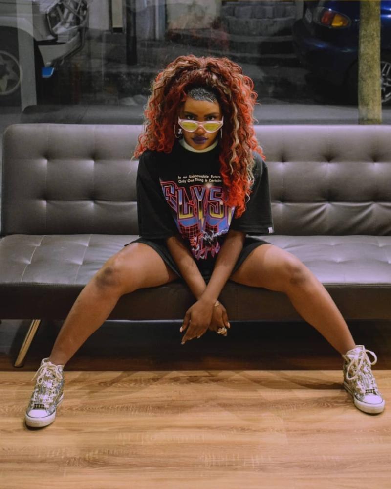 Greek R&B Singer Love Itoya Readies New Single Pepper Dem
