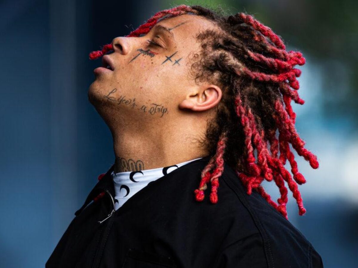 Trippie Redd Delivers New Single 'Big 14' Featuring OffSet And Moneybagg Yo  | Music Arena Gh