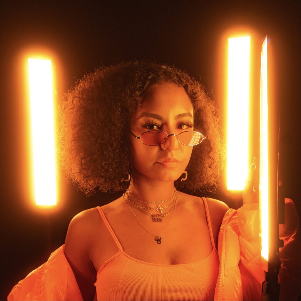 BritishNigerian Artist Imoni Delivers An Emotional Dark R&B Track