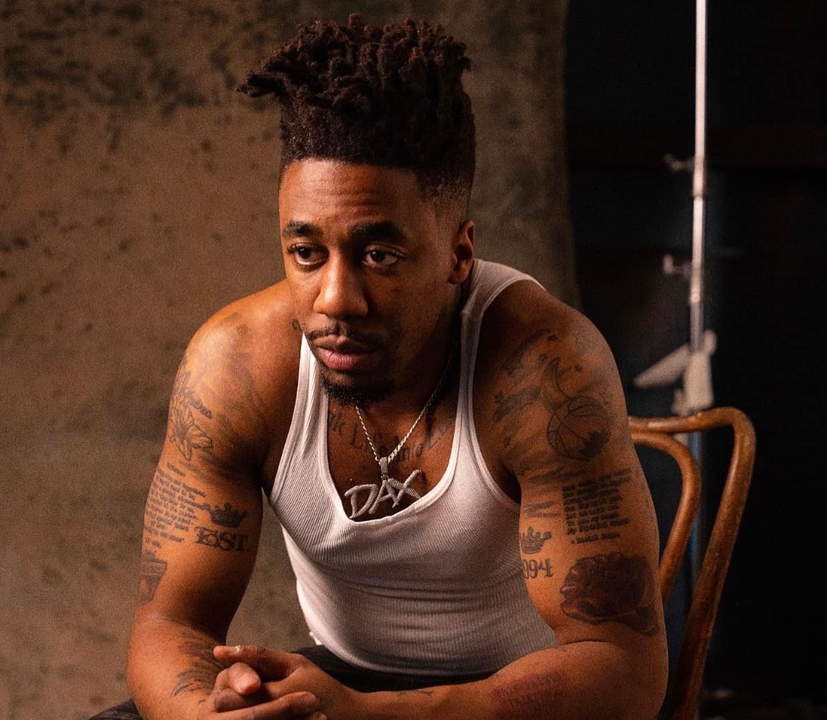 Dax Rapper Name Dax Is Battling His Addictions To His “Dear Alcohol” On This New Song ...