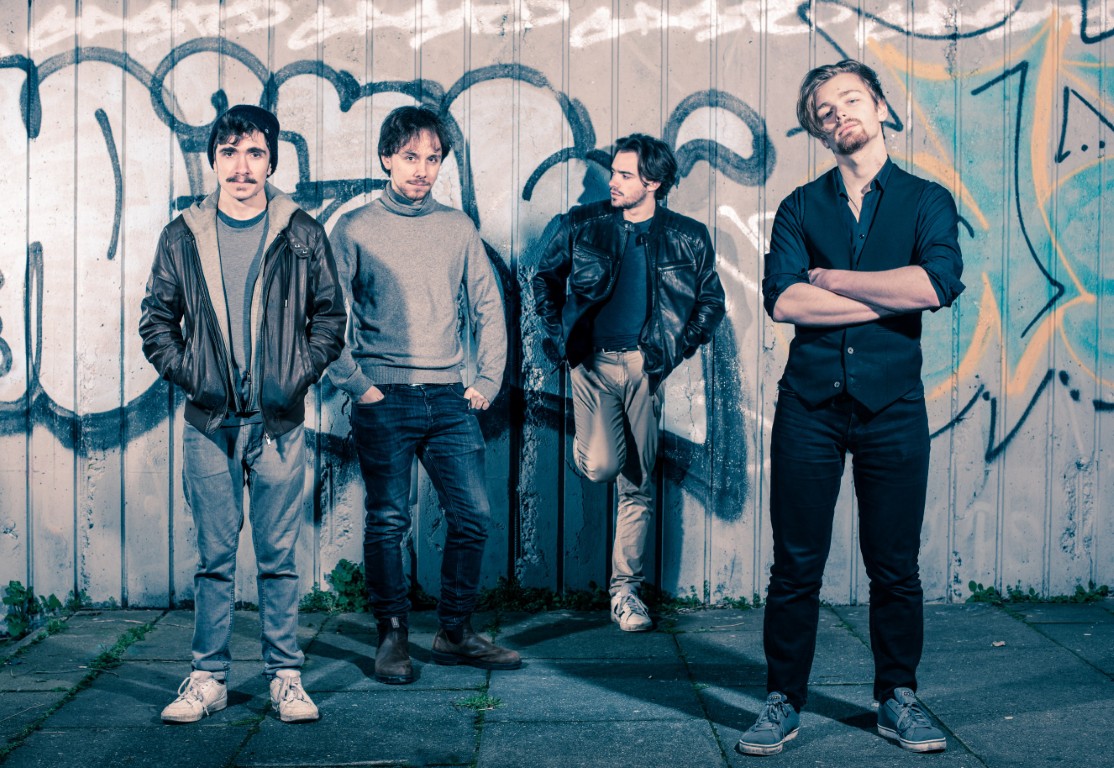 &ldquo;Downfall&rdquo;: Kick Pistol&rsquo;s Alt-Rock Eruption | Music Arena Gh