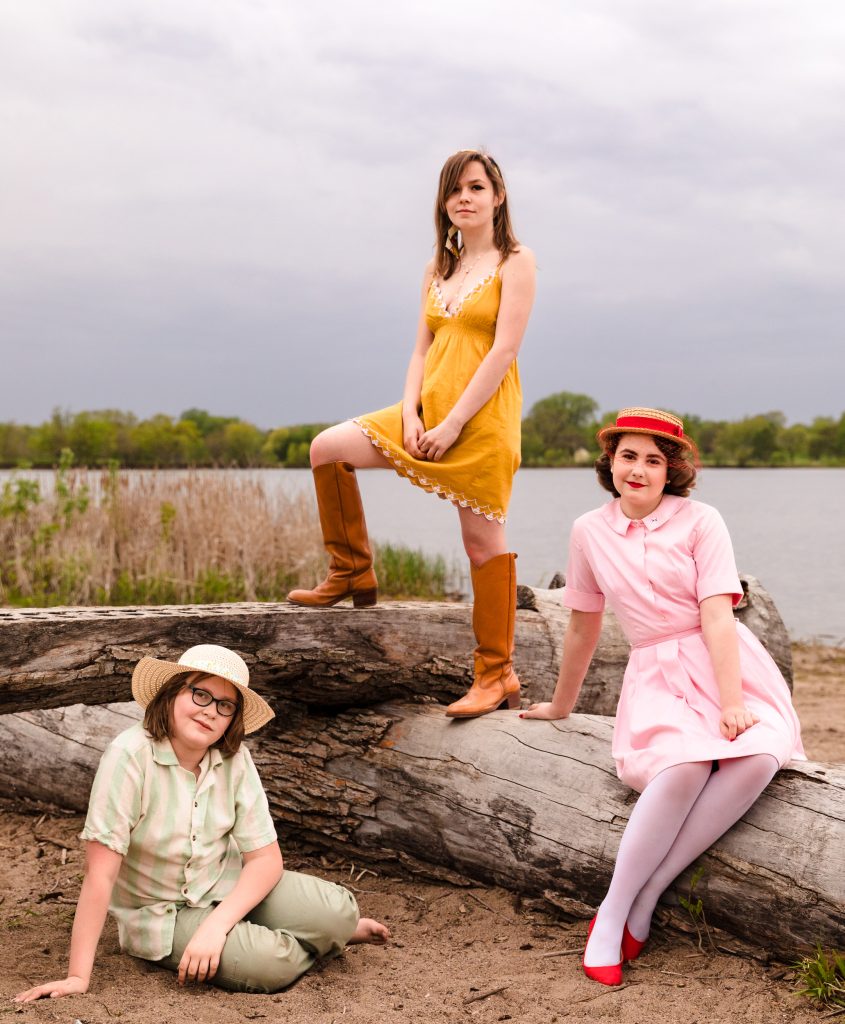 Siblings of Noise: Loki's Folly Reimagine Christmas | Music Arena Gh