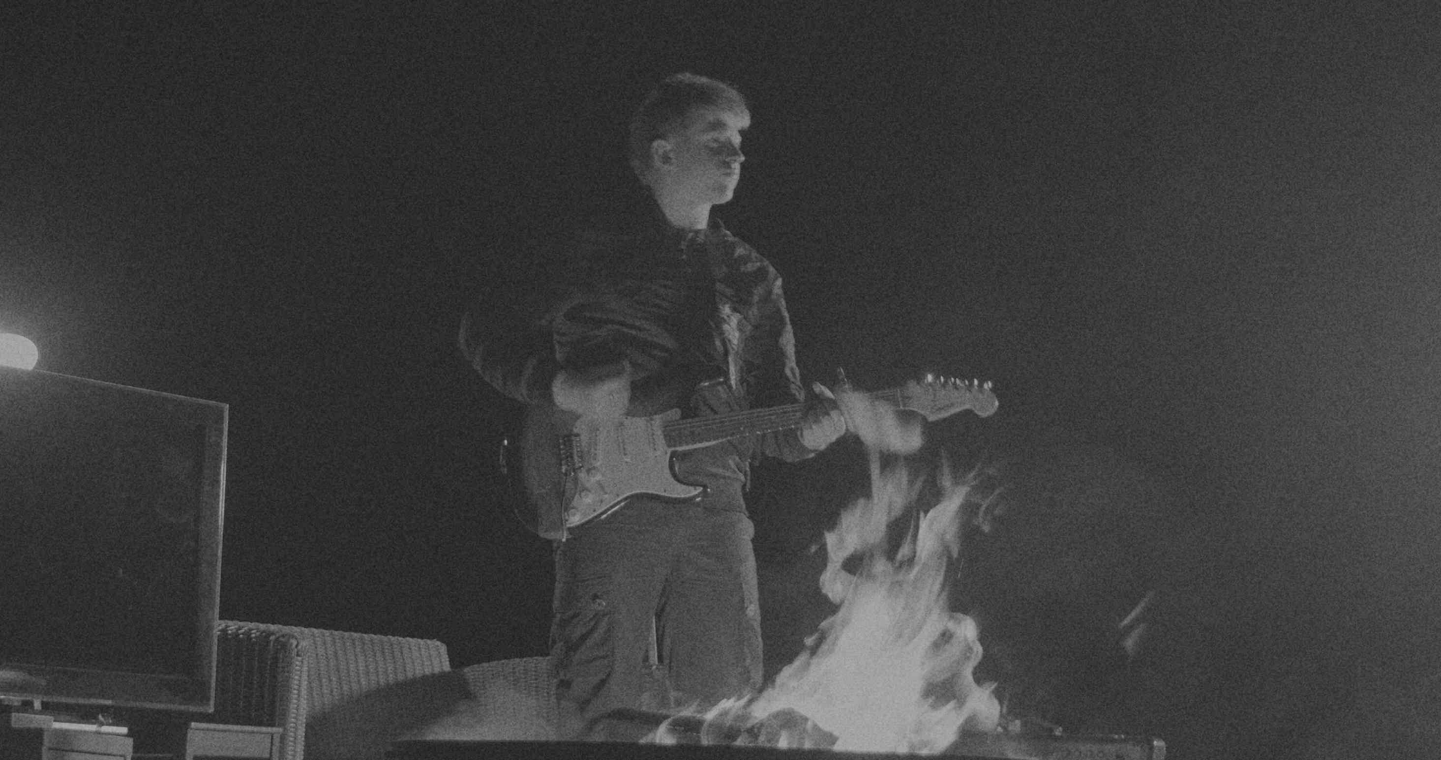 Harris Rafferty Torches the Past with 