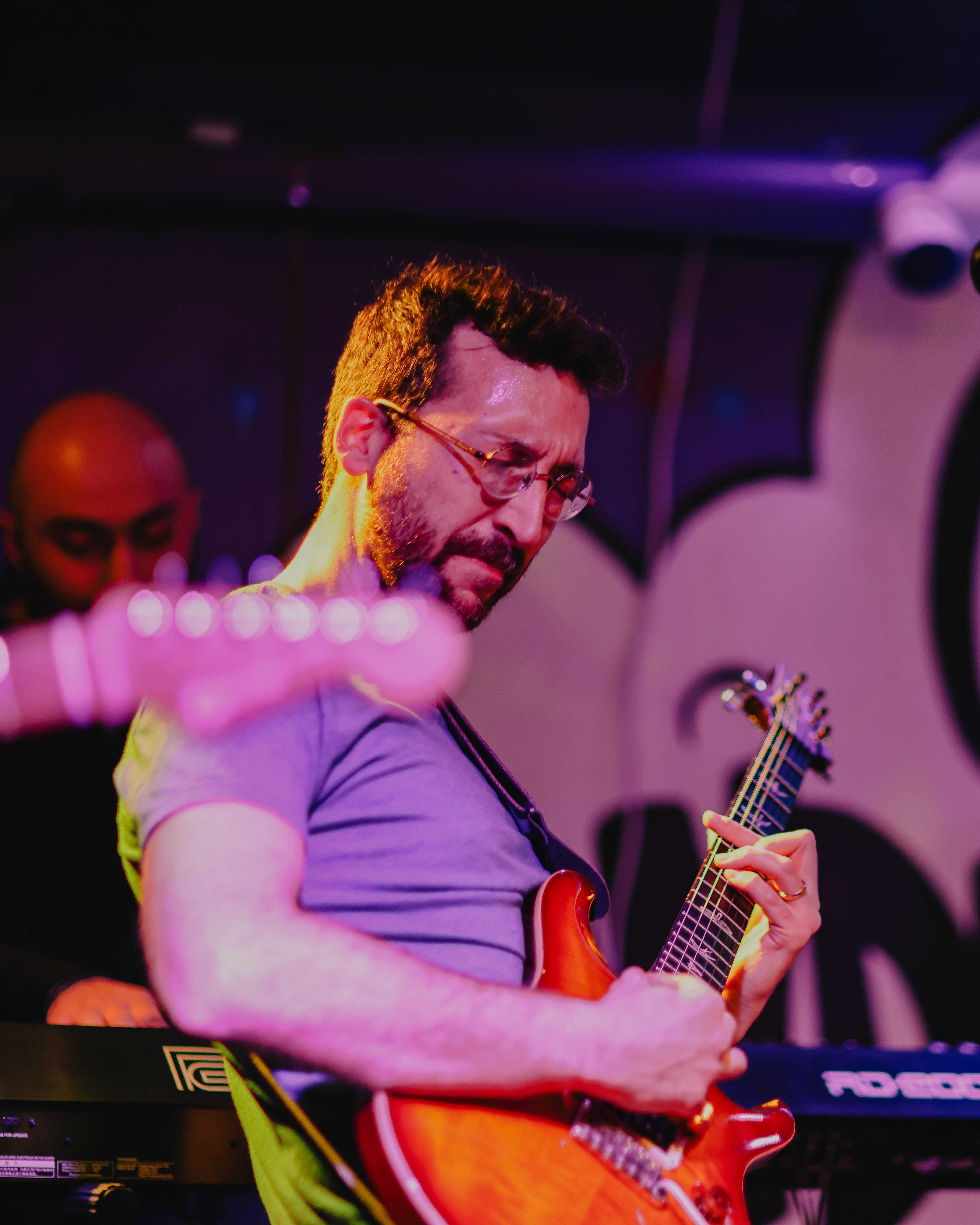 John Lebanon Measures Distance and Memory In 'Kite Without A String'