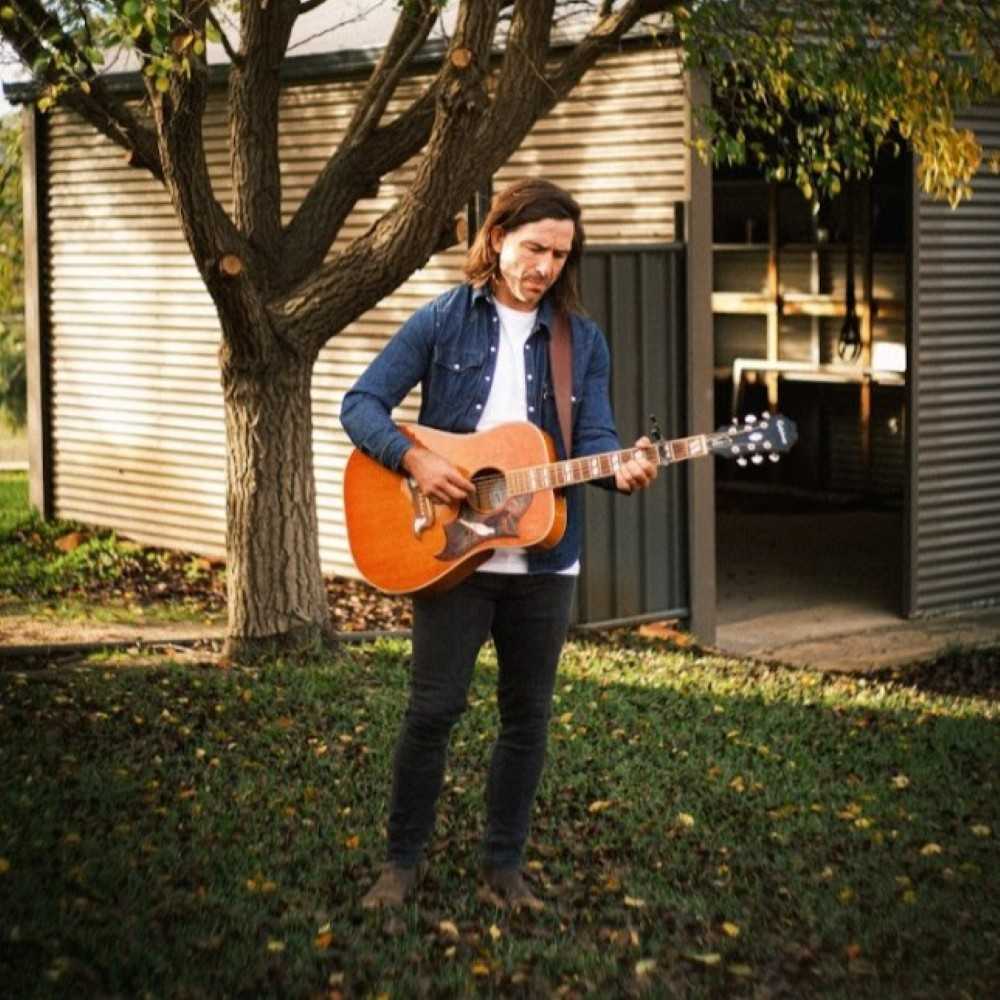 Frederick James Crafts an Anthemic Escape on "Let Me Give You A Good Day"