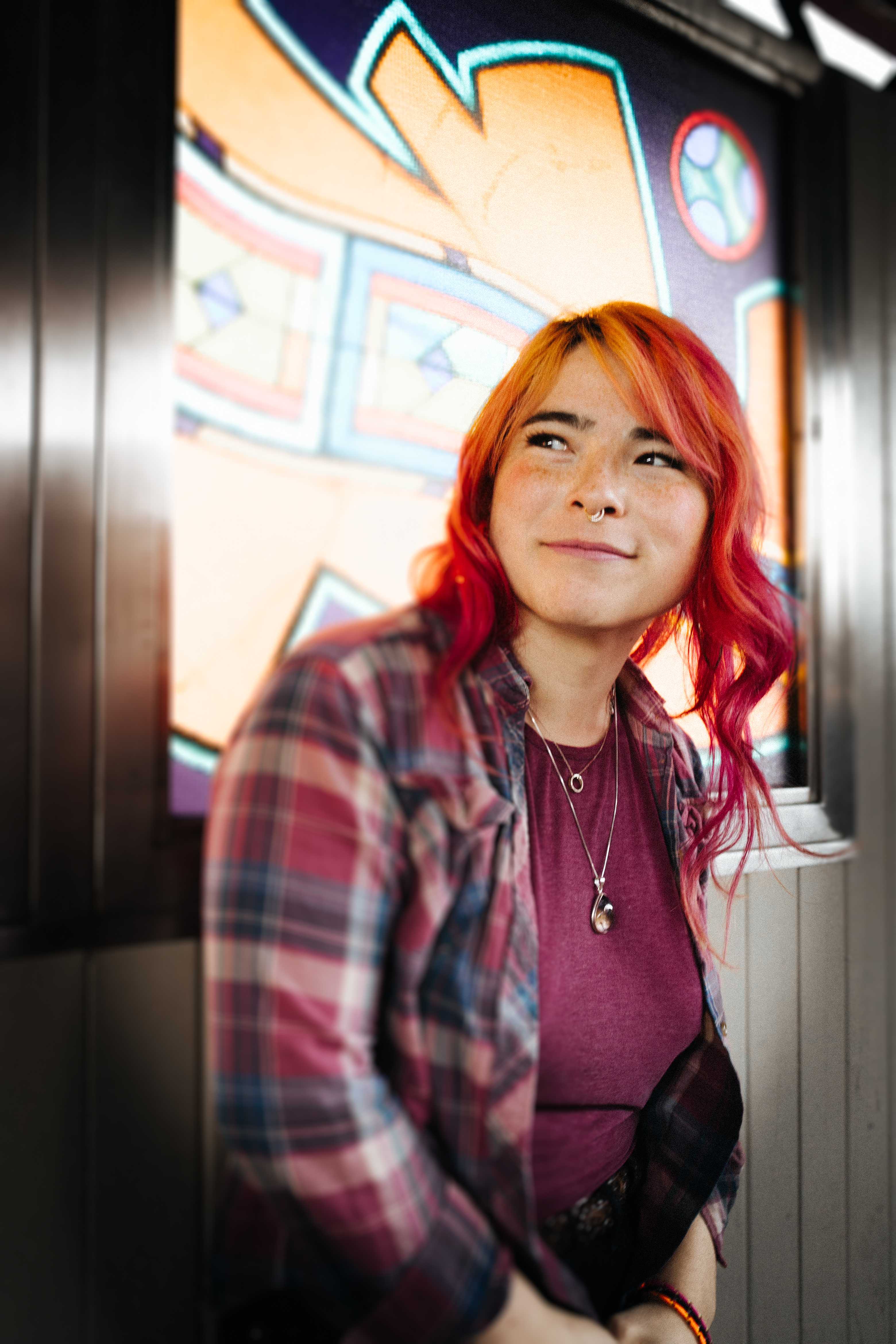 Light Bird Reflects On Growth In Debut Album 'See Her'