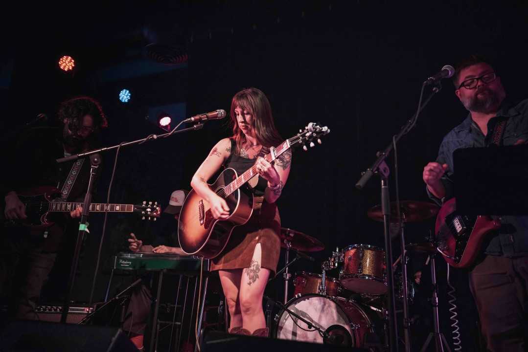 Rachel Swain Takes Center Stage with 
