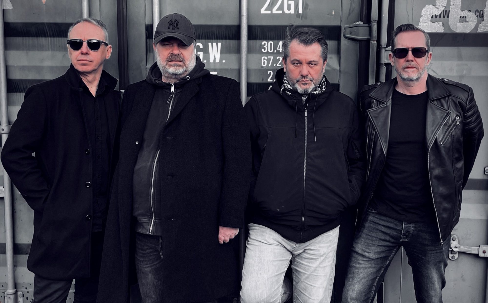 The Sway Channel Beautiful Chaos on "The Grief (Remix by Harry Kook)"