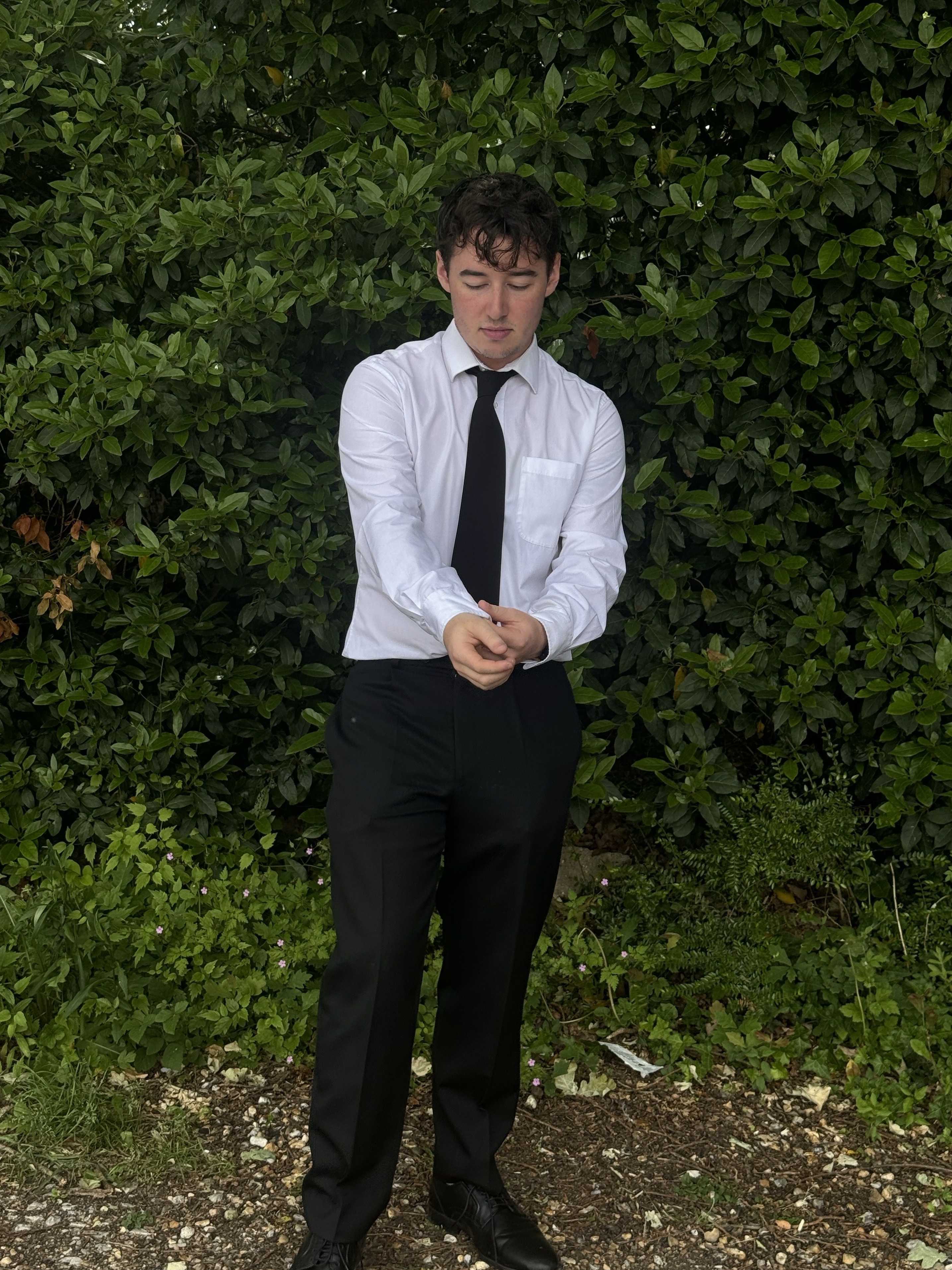 Tyler Shea Examines Romantic Stagnation In Holly