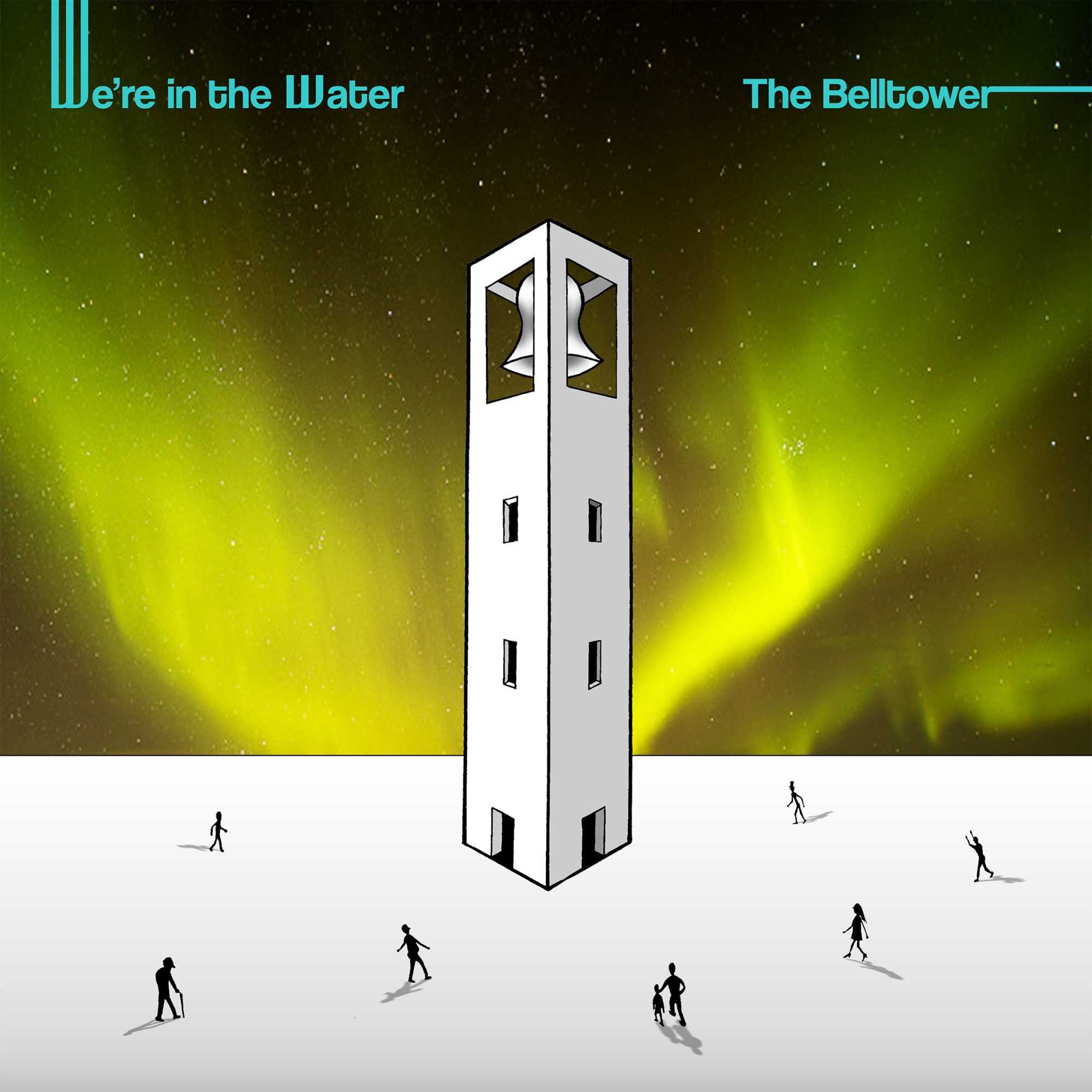 We're In The Water Dissects Human Anatomy on "The Belltower"