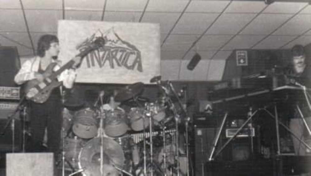 Antartica Captures Pure Manic Energy with "Antartica Live"
