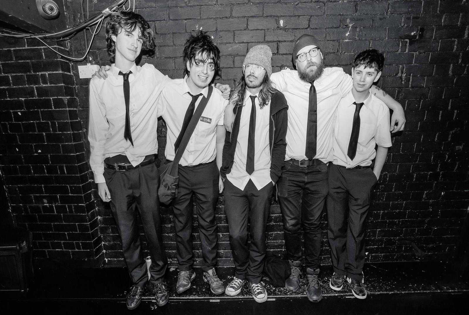 Decay Chain Challenges the UK Music Scene in 'Talon Dance'