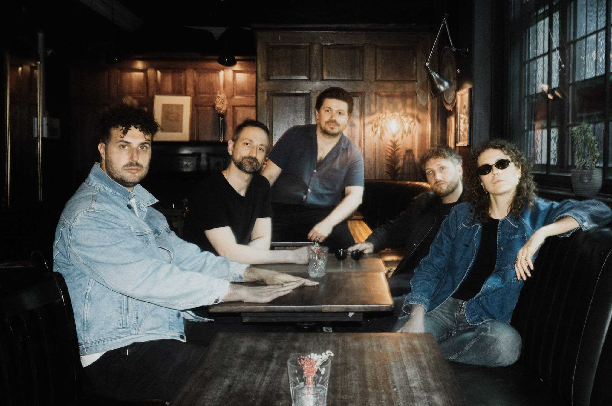 Disco Lizards Dissect Modern Survival in 'Life Lessons'