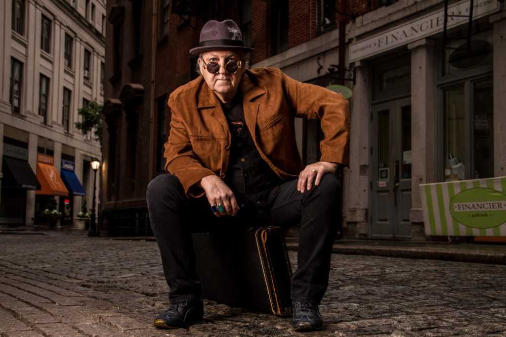 DownTown Mystic Fiercely Demands Optimism on "Mystic Highway Road Trip"