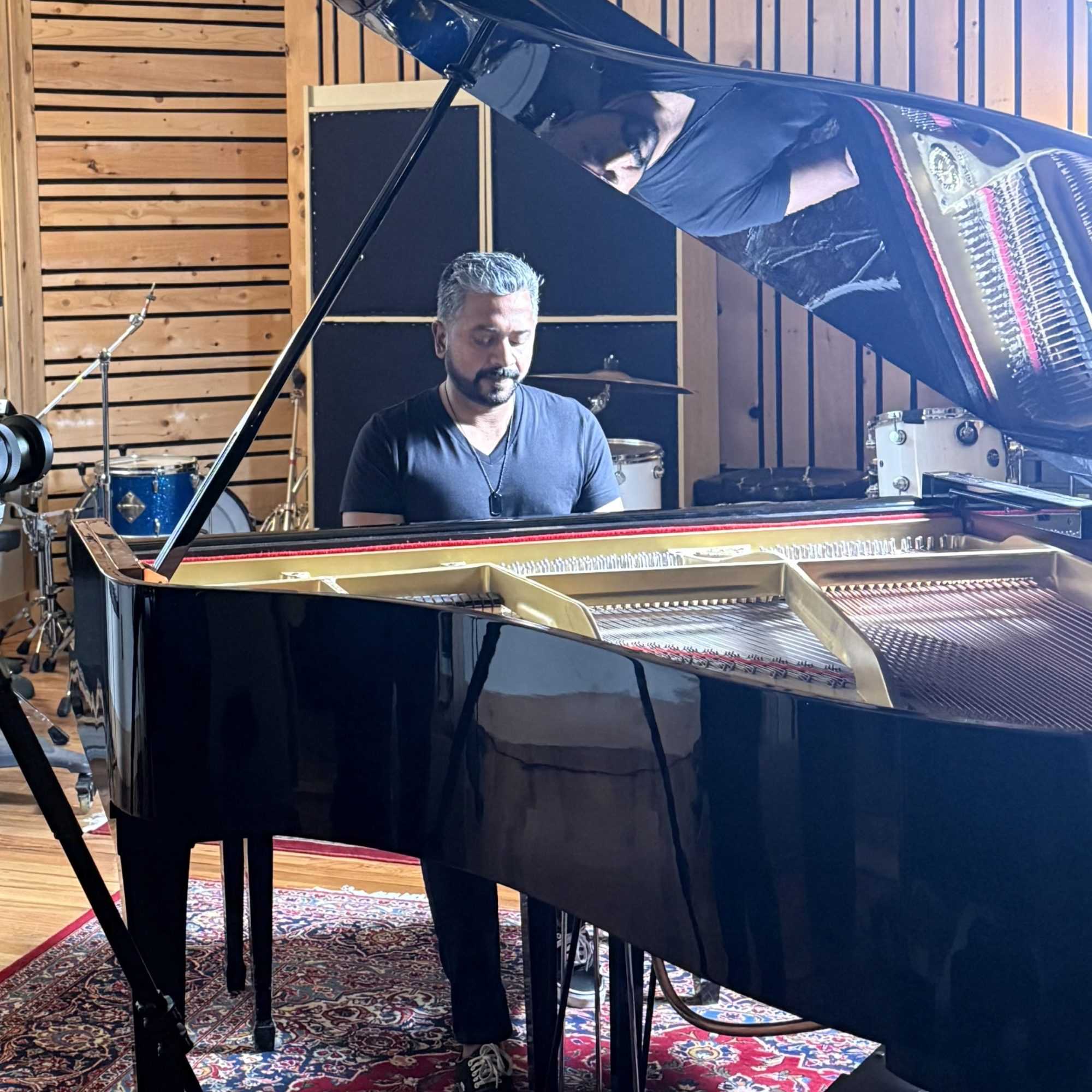 Laji George Brings the Storm on "This Is My World"