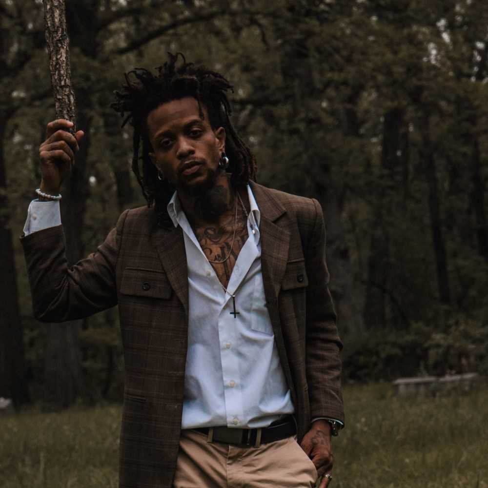 Dancing With Internal Demons on Lylantz’s "Your God Is My Devil" 