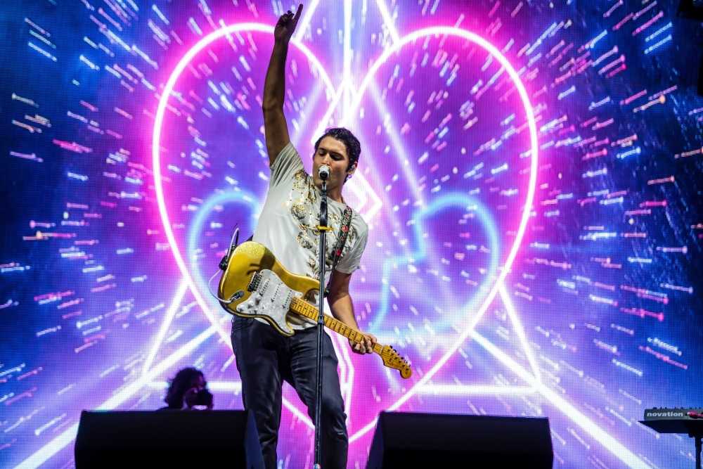 Matthew Phillips Builds a Sonic Sanctuary in "Battlefield of Love"