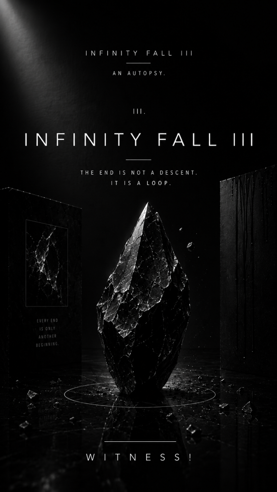 Pure Inner Chaos: Watch Me Die Inside Wages War on "Infinity Fall III"