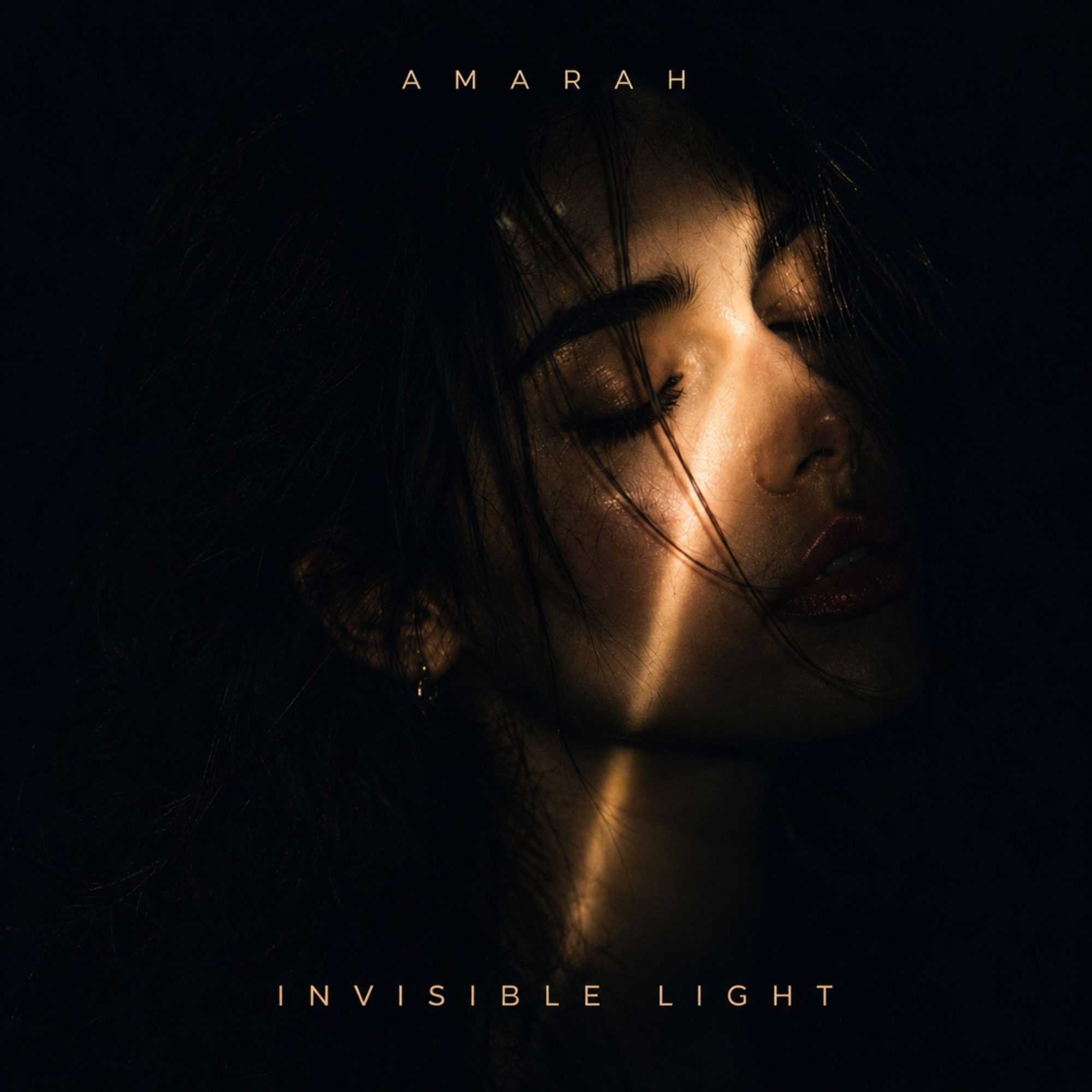 Amarah Pierces the Blackout on "Invisible Light"
