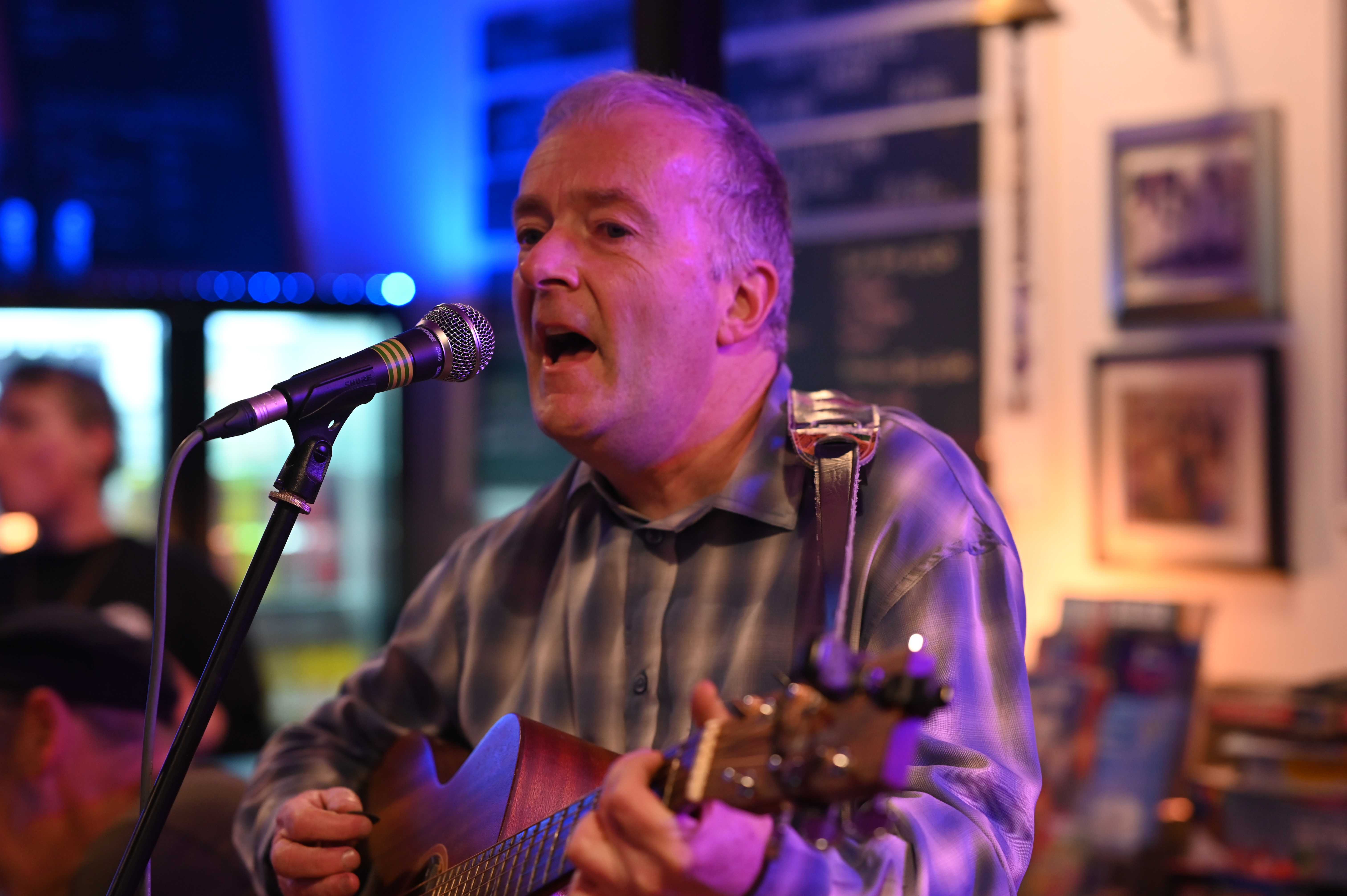 One Spring Afternoon Becomes "Beautiful Day" For Andy Smythe