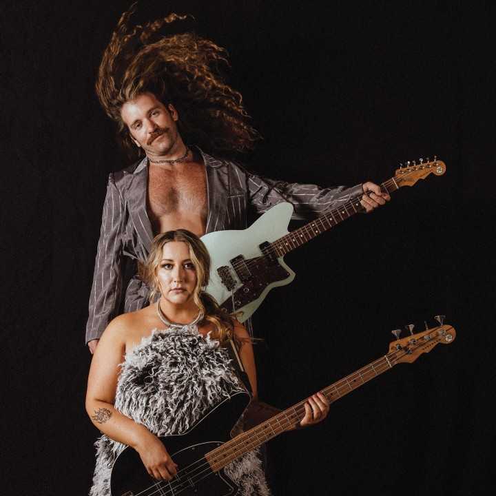 Sweat, Swagger, and Synths: Desperate Electric Drops "News Flash!"