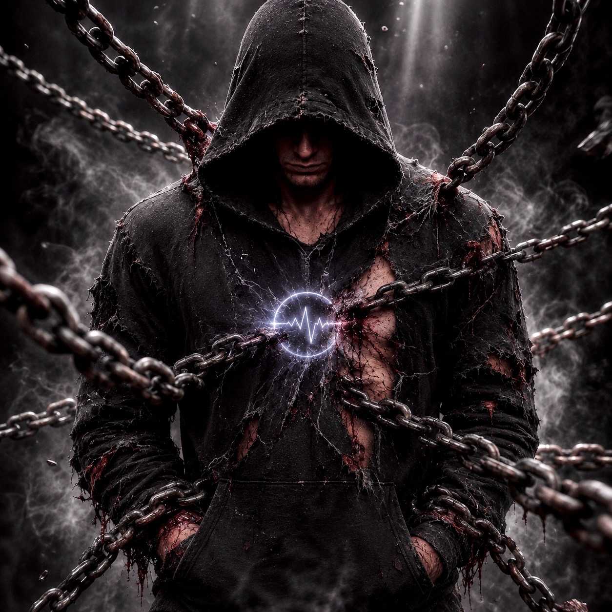 The Art of Becoming: Guyver7x3 Dives Deep on "Slowly Ready"
