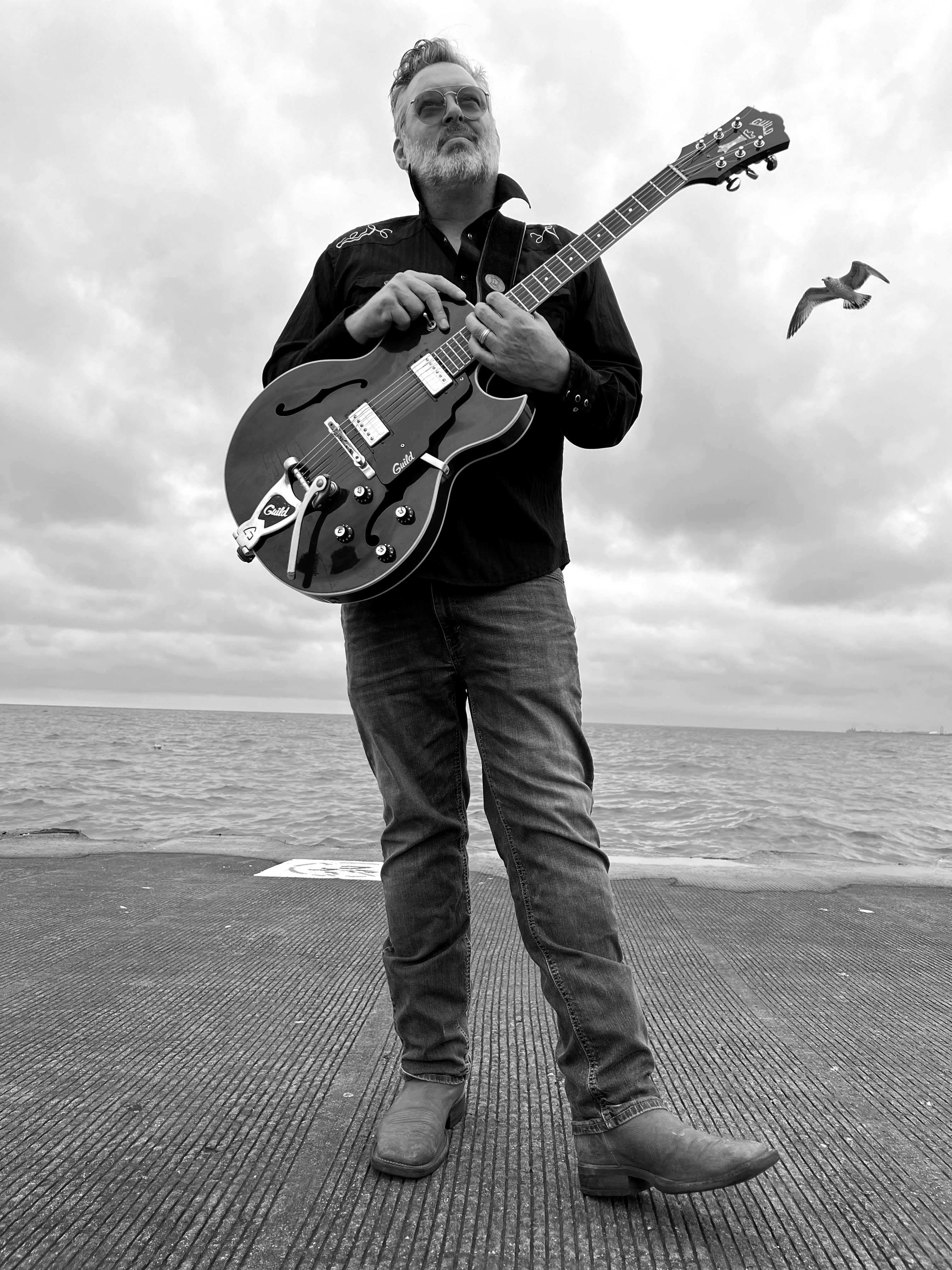 Joe Rian Keeps Love Rough Around The Edges On "Think Yer In Luv"