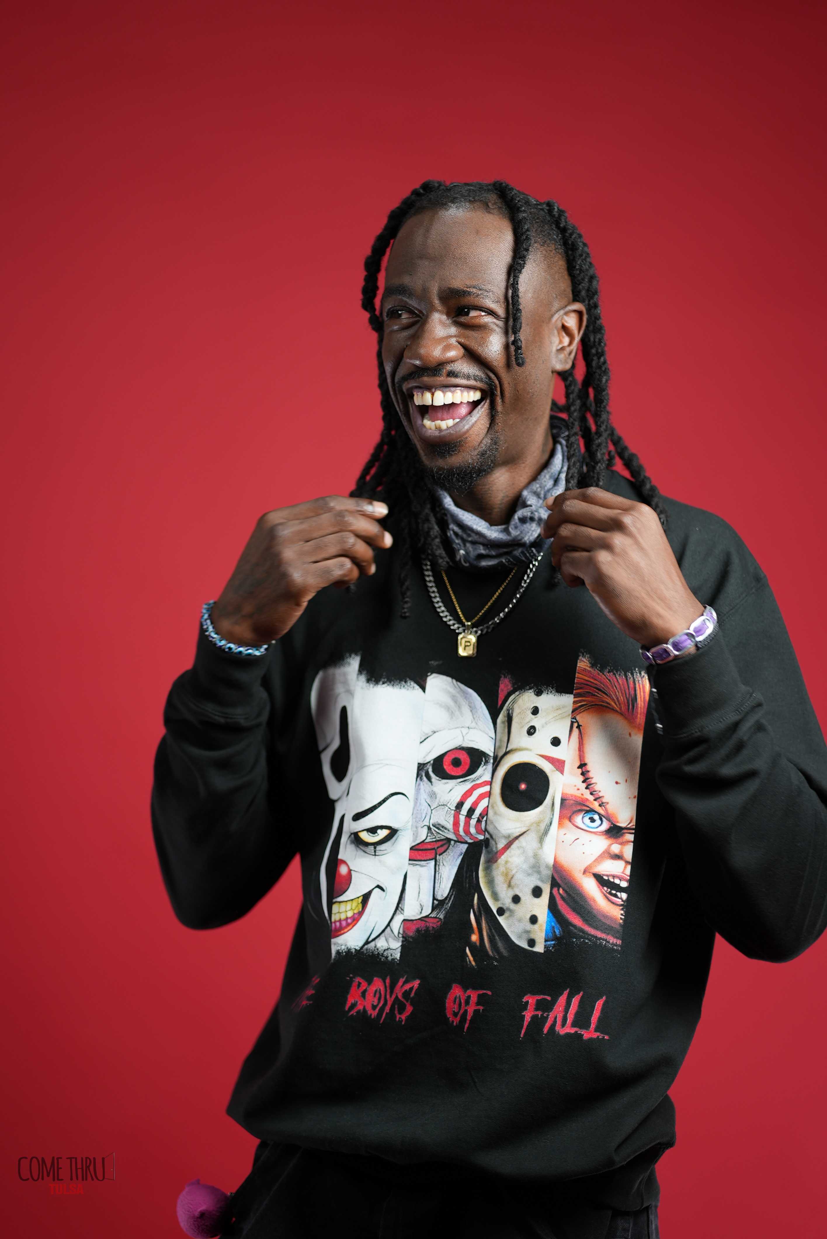 KahMenCents Delivers The West Coast High On Like A Villain