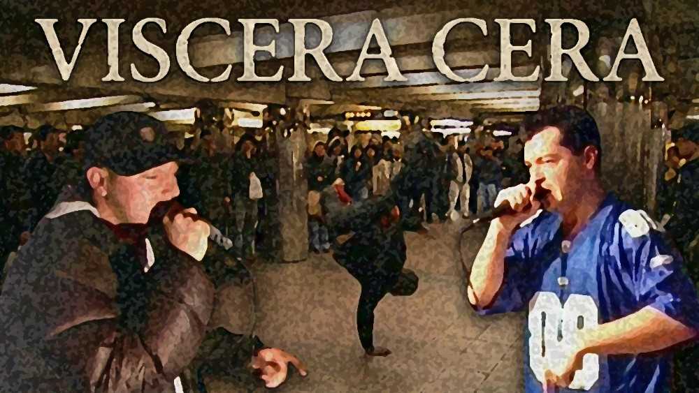 LoDeck & The Golden Godz Channel Golden-Era Magic in "Viscera Cera"