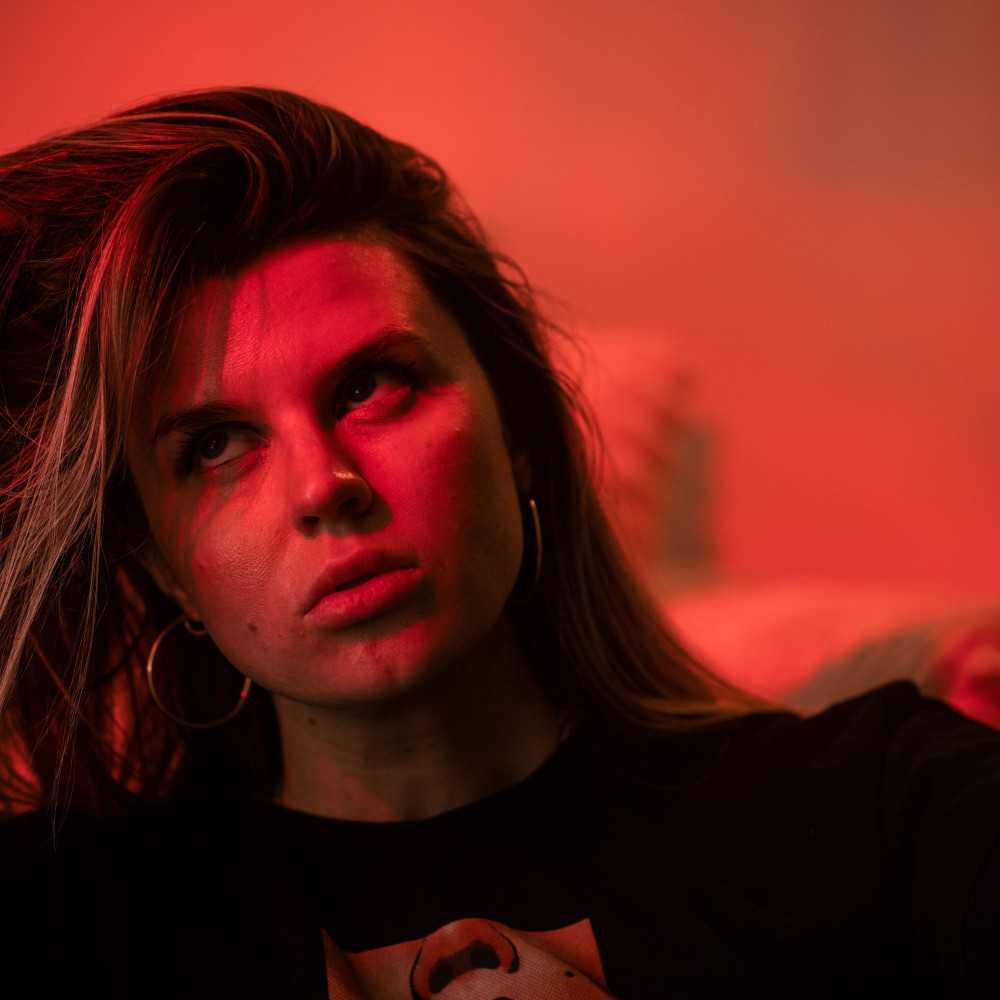 Madeline Rosene Storms the Afterlife with "I'll Seduce God to Get Into Heaven"