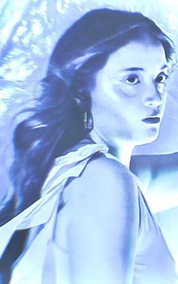 Natalia James Lets Desire Fracture In Fly To LA