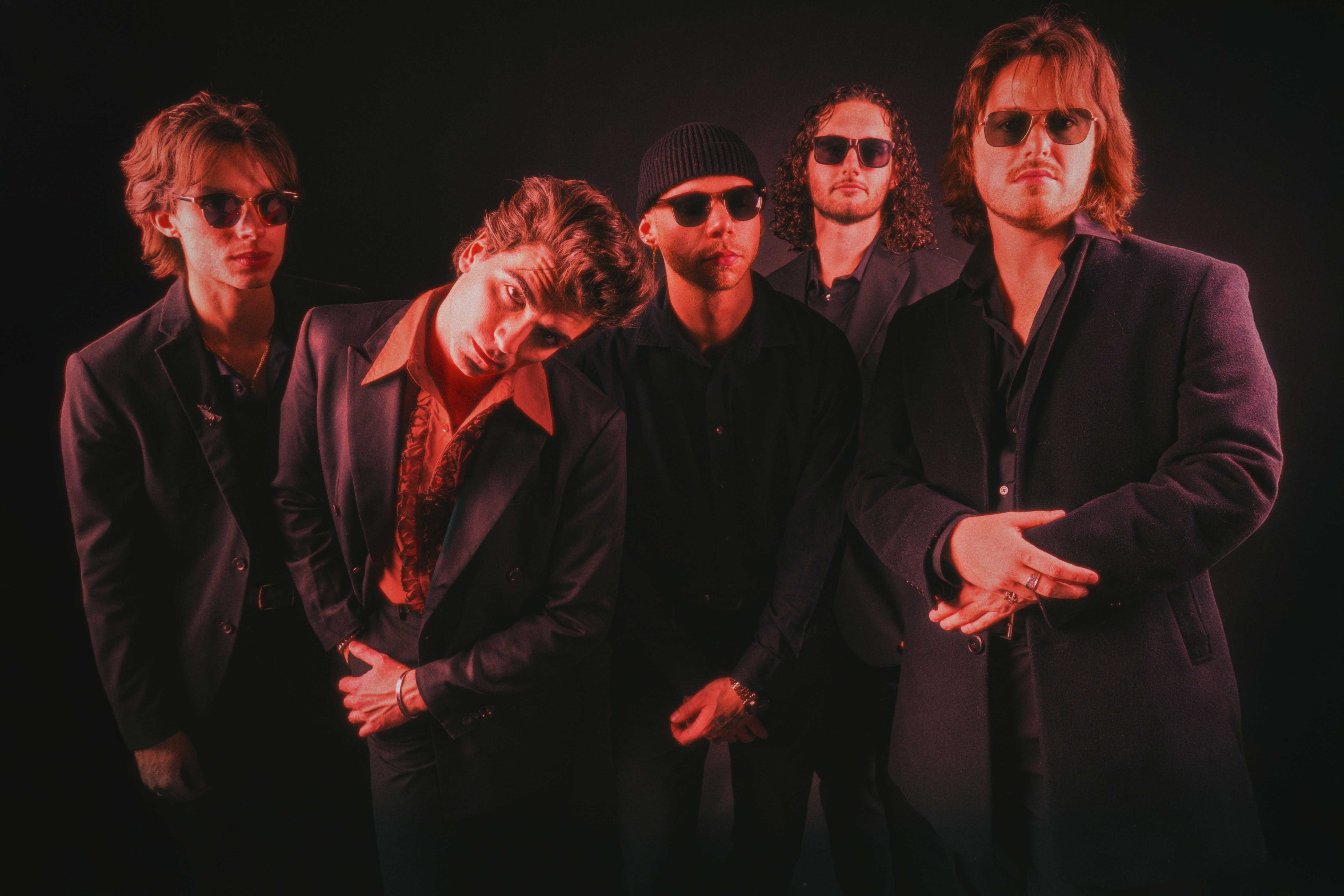 Lyons Lane Brings The Crossfire To “You’ll Talk About It!”