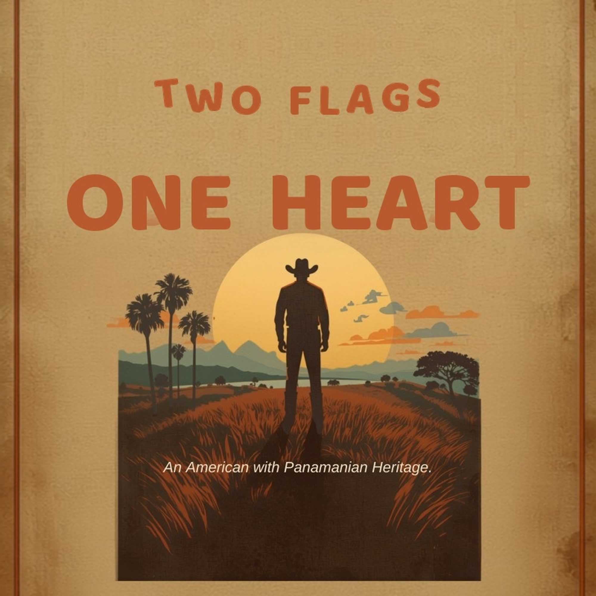 ErickOscar Lays It Bare with "Two Flags, One Heart"