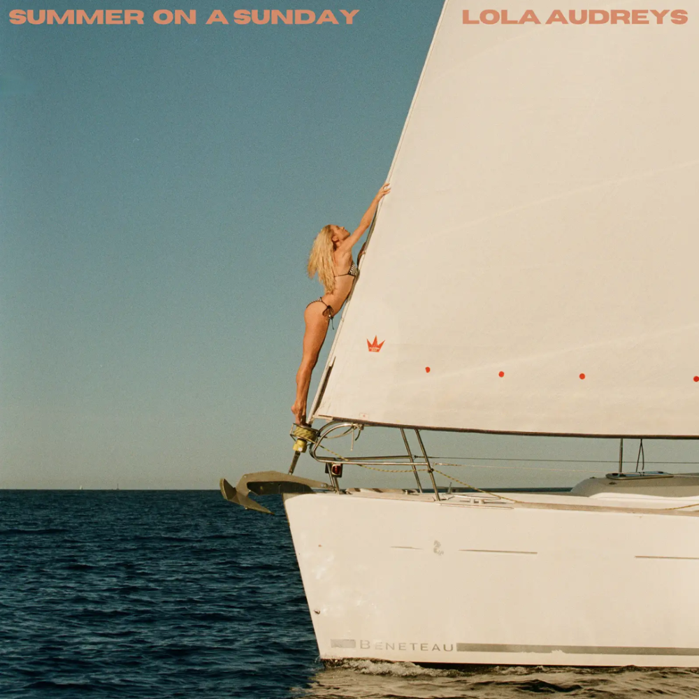 Dissolve into the Warmth of Lola Audreys' "Summer On A Sunday"
