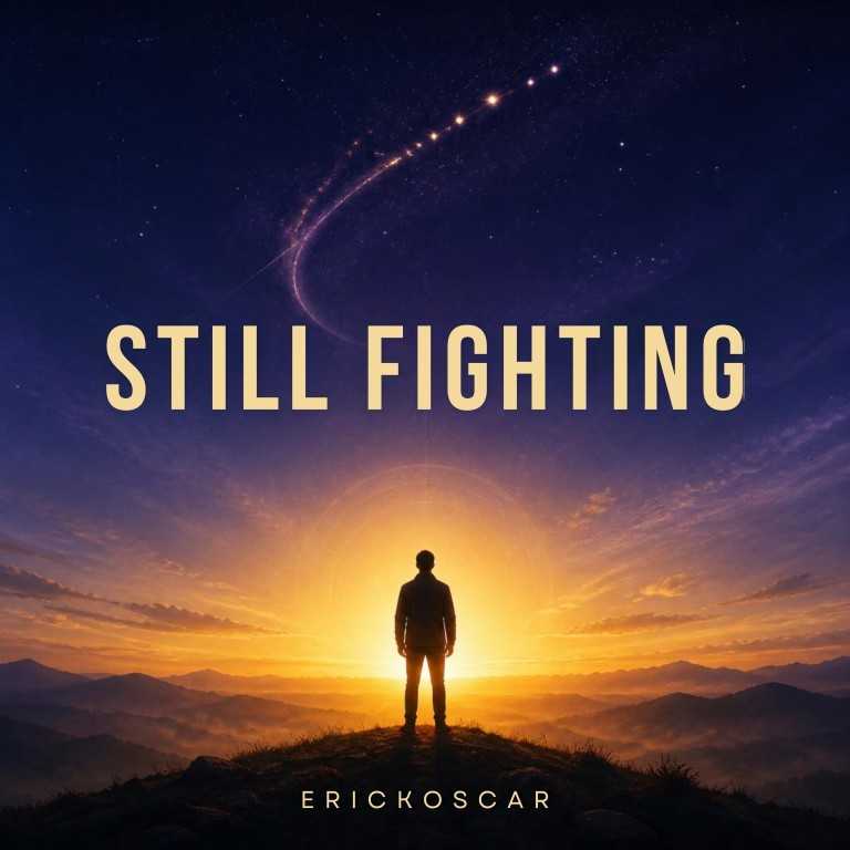 "Still Fighting": ErickOscar Crafts a Musical Lifeline Through Adversity