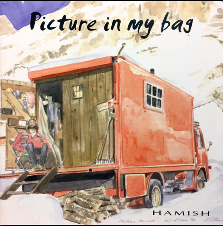 Hamish Mends the Spirit with "Singing In My Soul"