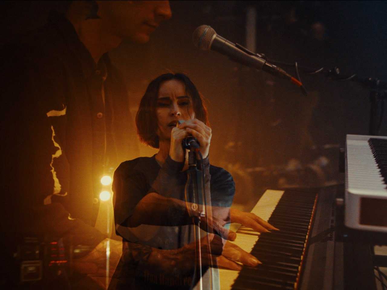 Monokate Synthesizes Heavy Catharsis on "Live in Kyiv"