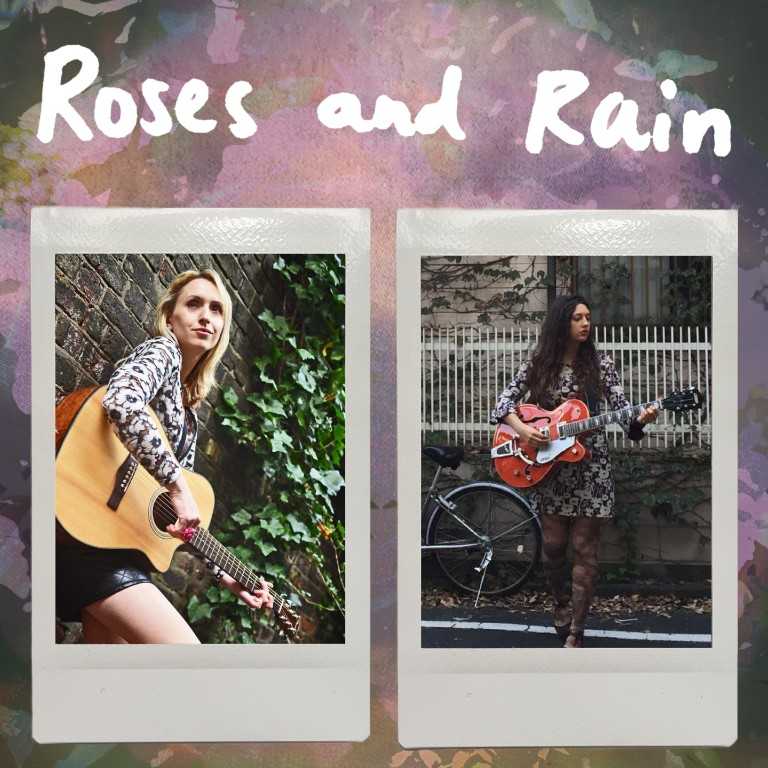Pure Road-Trip Bliss: Roses and Rain Unveil "Until Further Notice"